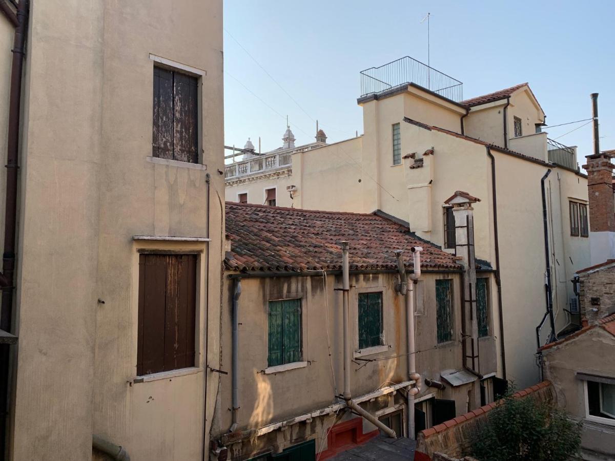 Familly Rooms Venedig Exteriör bild