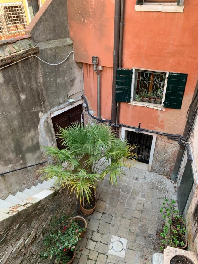 Familly Rooms Venedig Exteriör bild