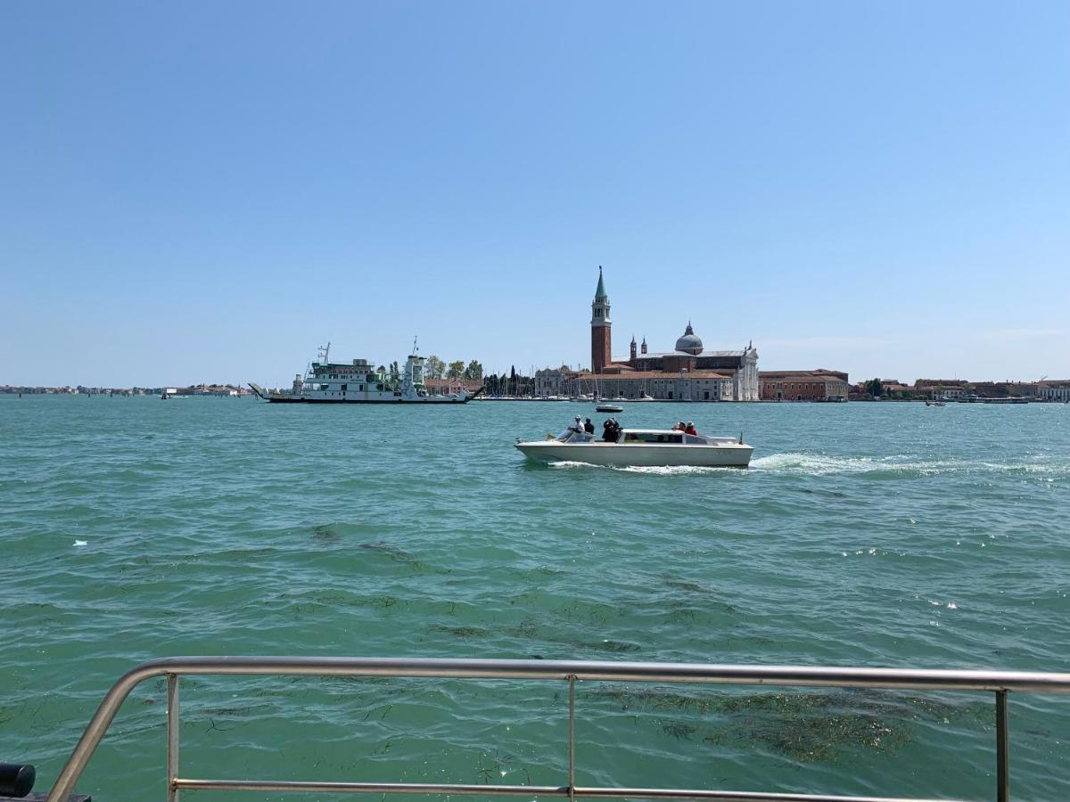 Familly Rooms Venedig Exteriör bild