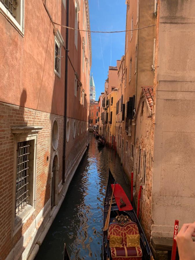 Familly Rooms Venedig Exteriör bild