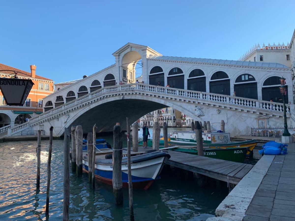 Familly Rooms Venedig Exteriör bild