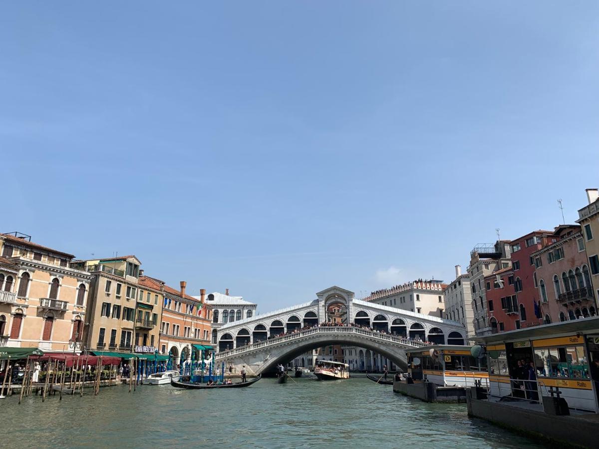 Familly Rooms Venedig Exteriör bild