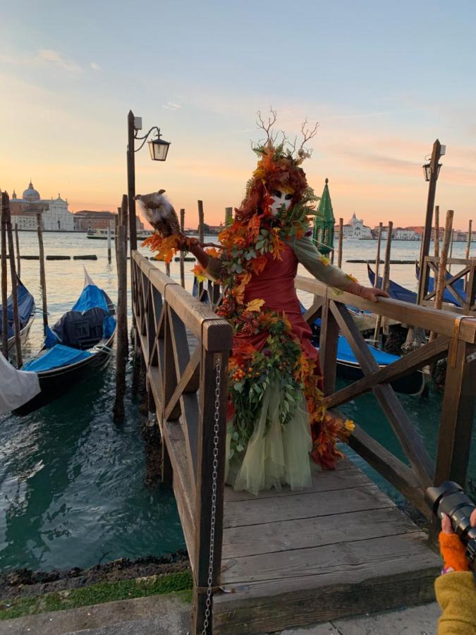 Familly Rooms Venedig Exteriör bild