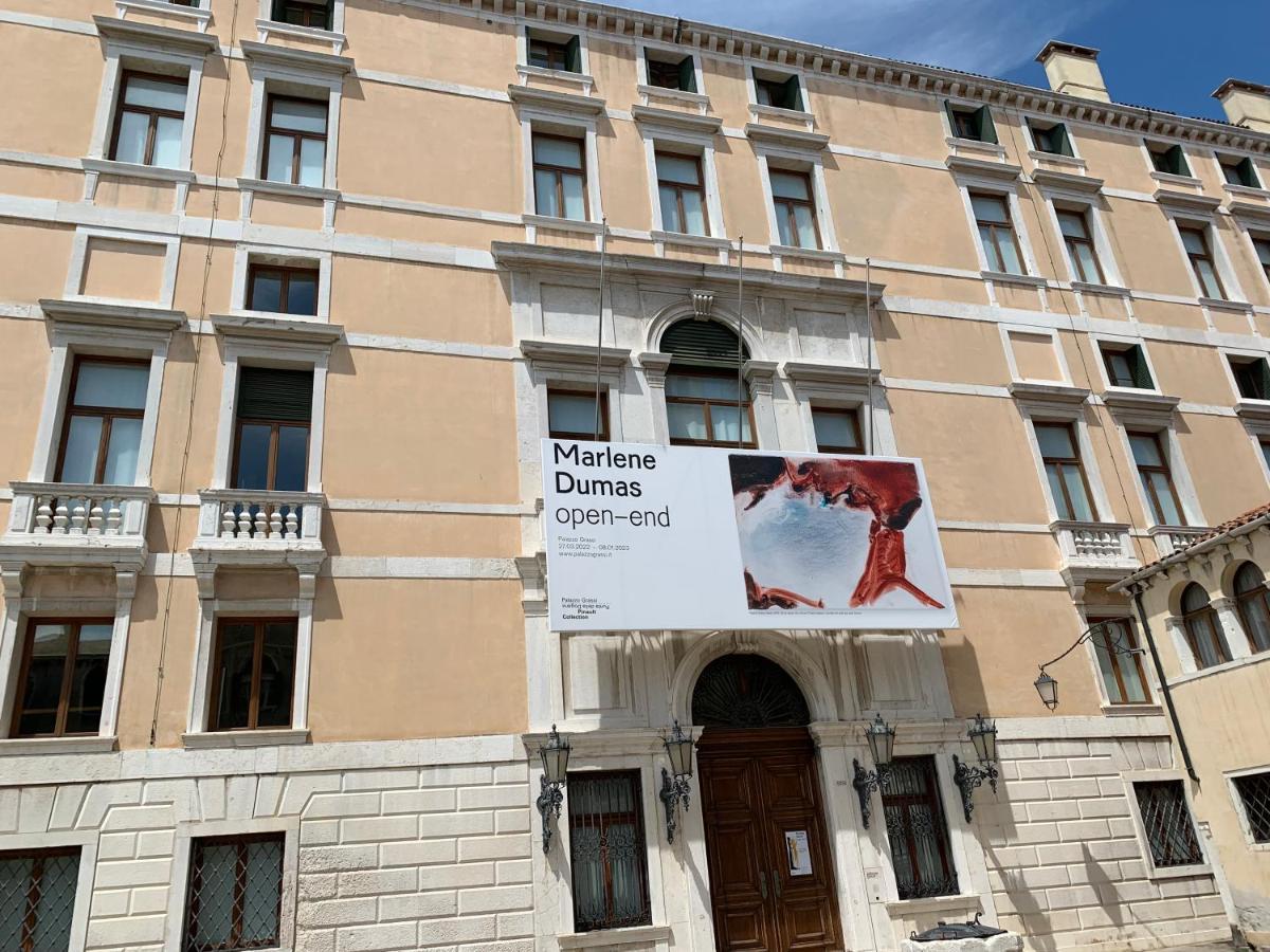 Familly Rooms Venedig Exteriör bild