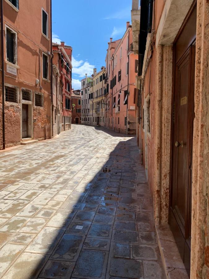 Familly Rooms Venedig Exteriör bild